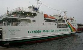 Suspension des rotations du navire "Aline Sitoé Diatta": : Serigne Mboup montre sa désolation