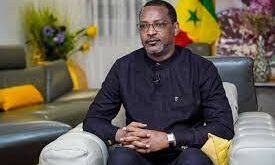 Présidentielle 2024: El Hadji Mamadou Diao a déposé sa caution, ce lundi