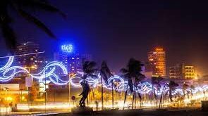 Fête de fin d'anné