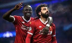 Premier League: Salah domine le classement des meilleurs buteurs africains de Premier League, Sadio Mané toujours 2e