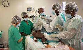 Chirurgie Pédiatrique