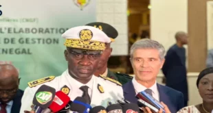 Gestion et protection de ses frontières: Le Sénégal lance l’élaboration d’une politique