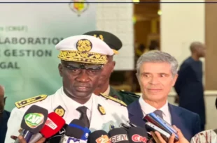 Gestion et protection de ses frontières: Le Sénégal lance l’élaboration d’une politique