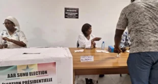 Organisation de la Présidentielle : "Aar Sunu élection" décrète une journée ville morte ce mardi