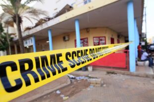 Image dilustration. Ouagadougou mars 2018 LEGNAN KOULA KEYSTONE