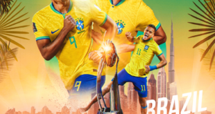 Le Bresil remporte la Coupe du monde de Beach Soccer 2024 face a lItalie thumbnail