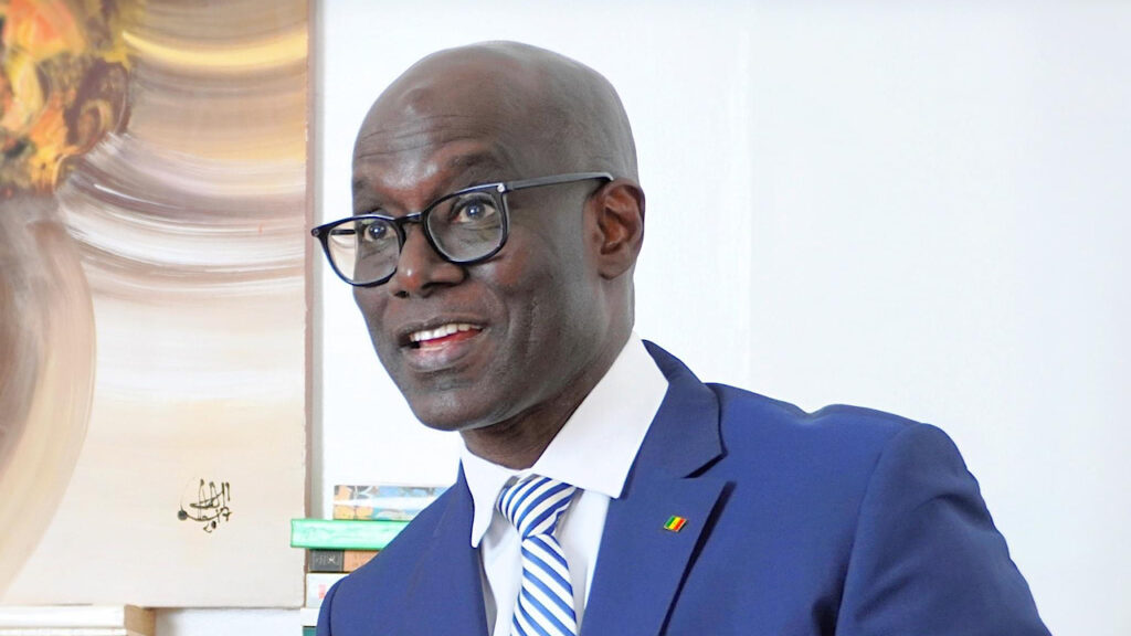 GO : Ce que Sonko disait de Thierno Alassane Sall, en Mai 2017 1 TAS