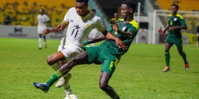 13es Jeux africains U20 H Duel Senegal Congo pour la 3e place jpg