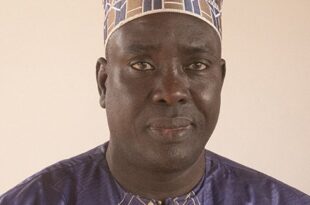 Dr Cheikh Gueye