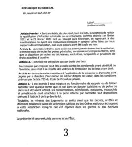 JUSTICE ⚖️| Le Président Macky SALL divulgue les motifs de la loi d'amnistie. 4 IMG 20240304 WA09271