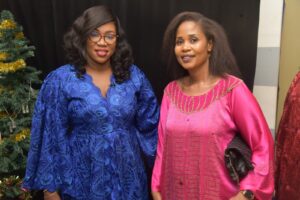 Revivez les grands moments de télévision sur Rewmi TV des femmes politiques leaders à l'occasion de la célébration du 08 mars avec Ndeye Dimet Ndao 10 IMG 20240308 WA0073