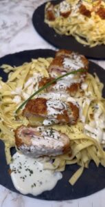 Pattes Crispy Chicken Rolls 2 IMG 2329