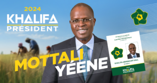 Khalifa Ababacar Sall