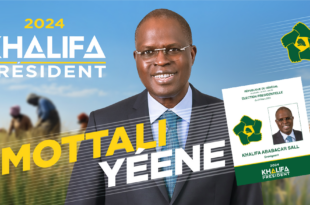 Khalifa Ababacar Sall