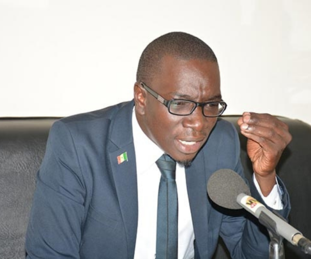 Affaire "mandat d’arrêt international" : Me Moussa Bocar Thiam se dit «étonné» et dénonce «une fausse information» 1 Moussa Bocar