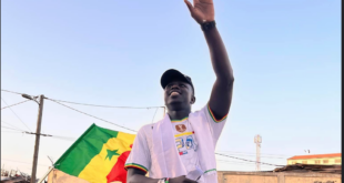 Me Ngagne Demba Toure le retour de lexile