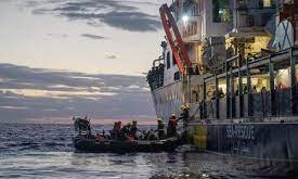 Immigration : SOS Humanity