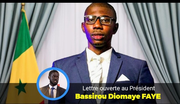 Lettre ouverte au Président Bassirou Diomaye par Amadou Carter DIOP 1 Screenshot 20240327 0825243