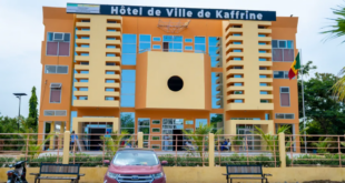 Site Web Kaffrine Mairie Kaffrine11