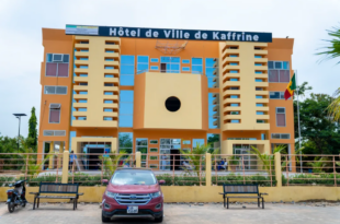 Site Web Kaffrine Mairie Kaffrine11