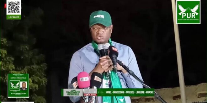 aliou mamadou dia pur