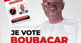 boubacar Camara