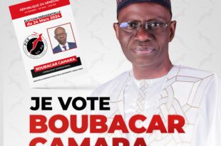 boubacar Camara