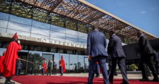 centre de conference internationale abdou diouf