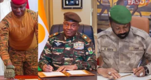 Terrorisme: Niger, Mali et Burkina Faso formeront une "force conjointe" anti-jihadiste