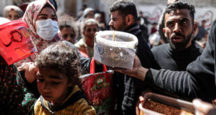 Gaza : Un convoi du PAM bloqué par Israël puis pillé par « une foule désespérée »