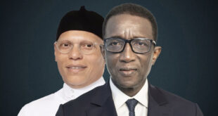 karim wade amadou ba