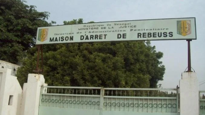 prison de rebeuss ok