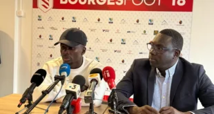 sadio mane fc bourges