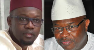 sonko alioune badara cisse