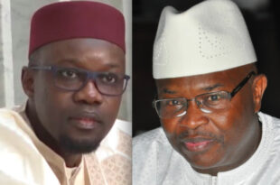 sonko alioune badara cisse