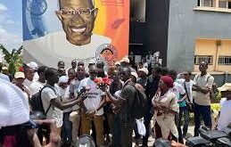 Université Iba Der Thiam