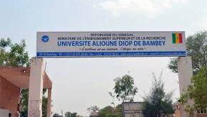 Université Alioune Diop de Bambey: