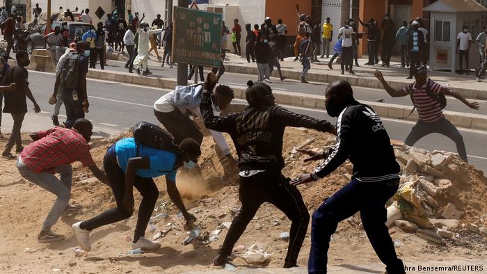 Violence électorale 1 violence