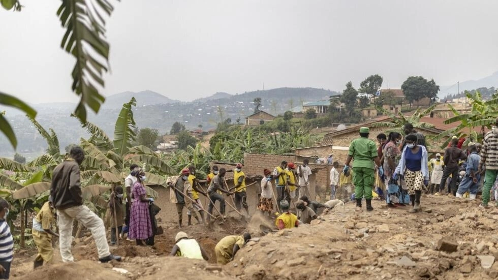 Rwanda: Commémorations du génocide des Tutsis, des volontaires formés aux premiers soins 1 000 34GK9FE