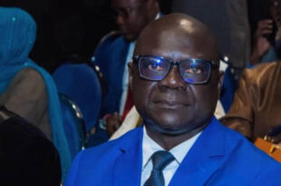 Ordre national des huissiers du Sénégal: Me Guillaume Sagna, nouveau président 