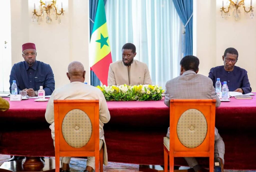 Nominations lors du conseil des ministres: Les premiers reniements de Pastef 1 IMG 20240423 WA0024