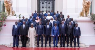 Photo officielle dou Gouvernement