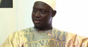 Serigne M Bousso dieng