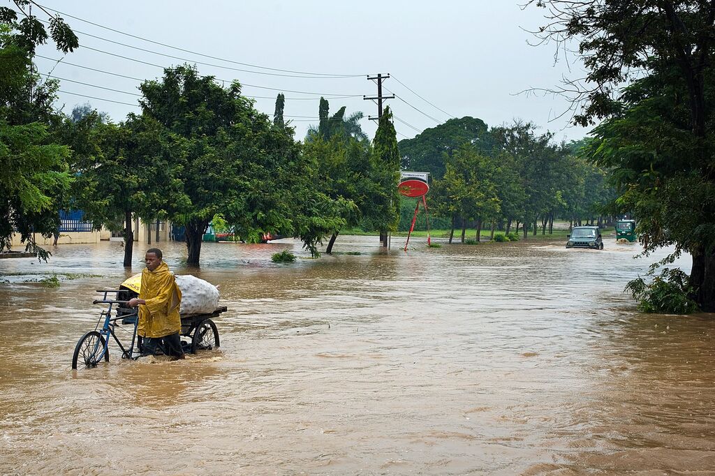 Tanzanie : 155 morts après de fortes pluies « liées à El Niño » 1 Tanzanie Inondations 1
