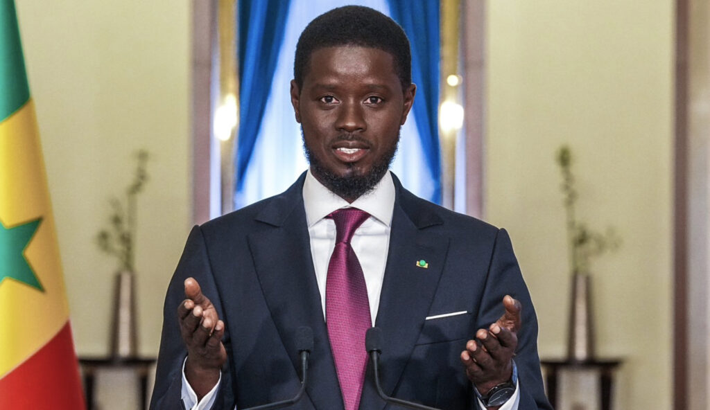 La lettre du Président Diomaye aux fonctionnaires et agents de l’administration… 1 diomayeee