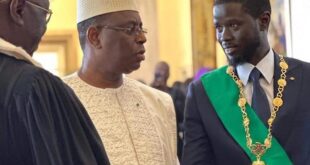 passation de pouvoir macky sall diomaye e1712564953703