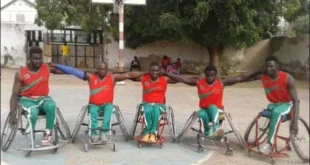 pikine handibasket finale