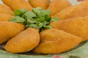 rissoles a la viande