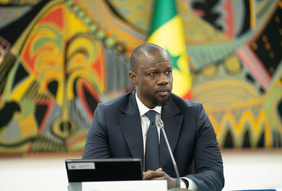 Victoire du Pastef/Les Patriotes: ‘’Sonko devrait prendre les rênes de la présidence du Parlement’’, selon Alioune Tine 1 Ousmane SONKO