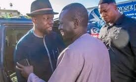 Ousmane Sonko a reçu Serigne Mboup
